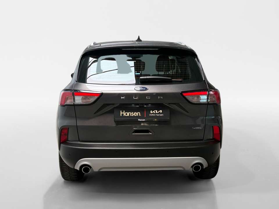 Ford Kuga - Imagem 15