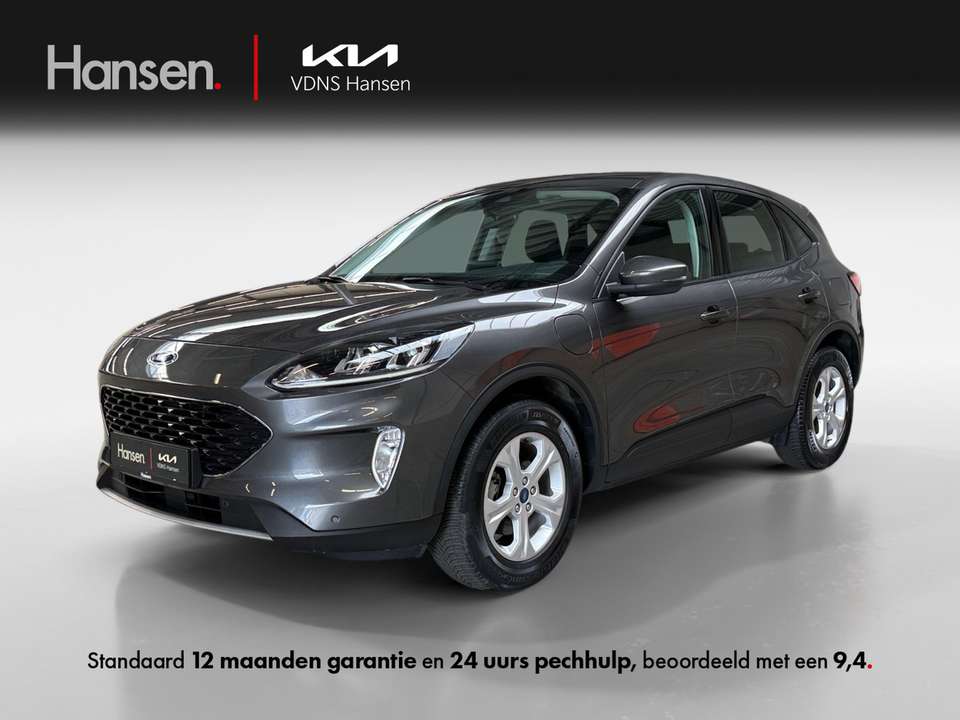 Ford Kuga - Imagem 1