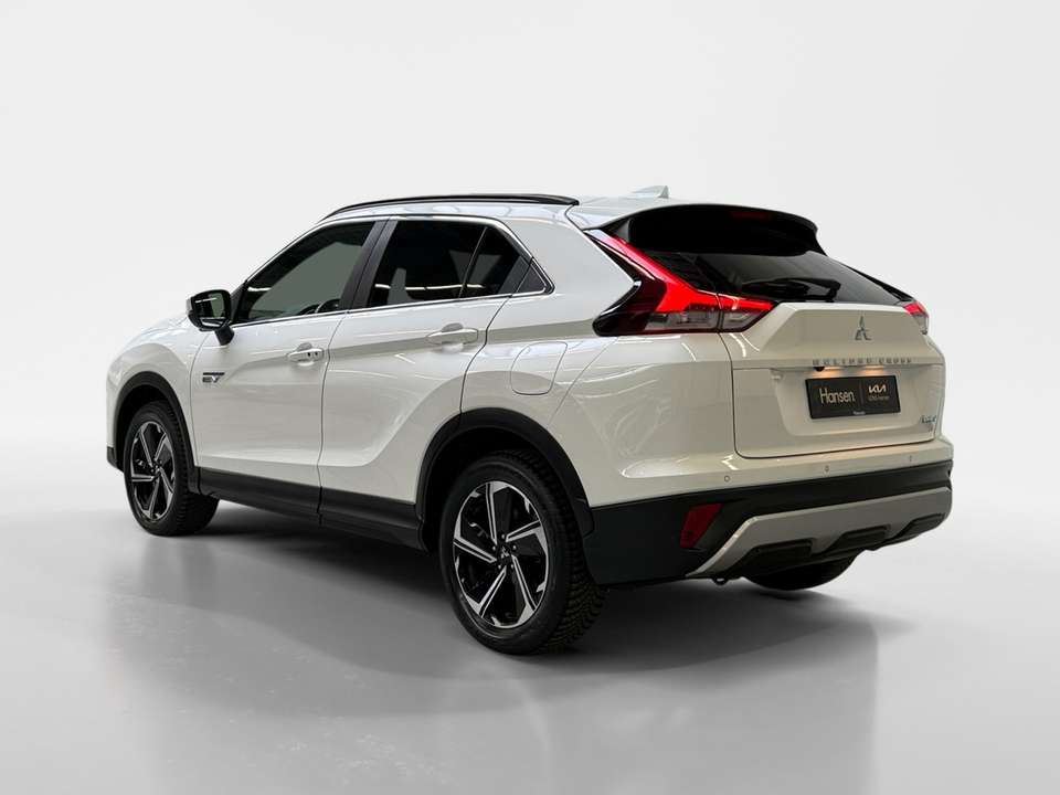 Mitsubishi Eclipse Cross - Imagem 5