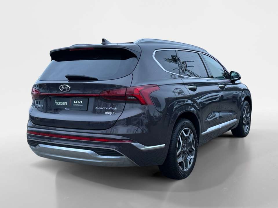 Hyundai SANTA FE - Imagem 2