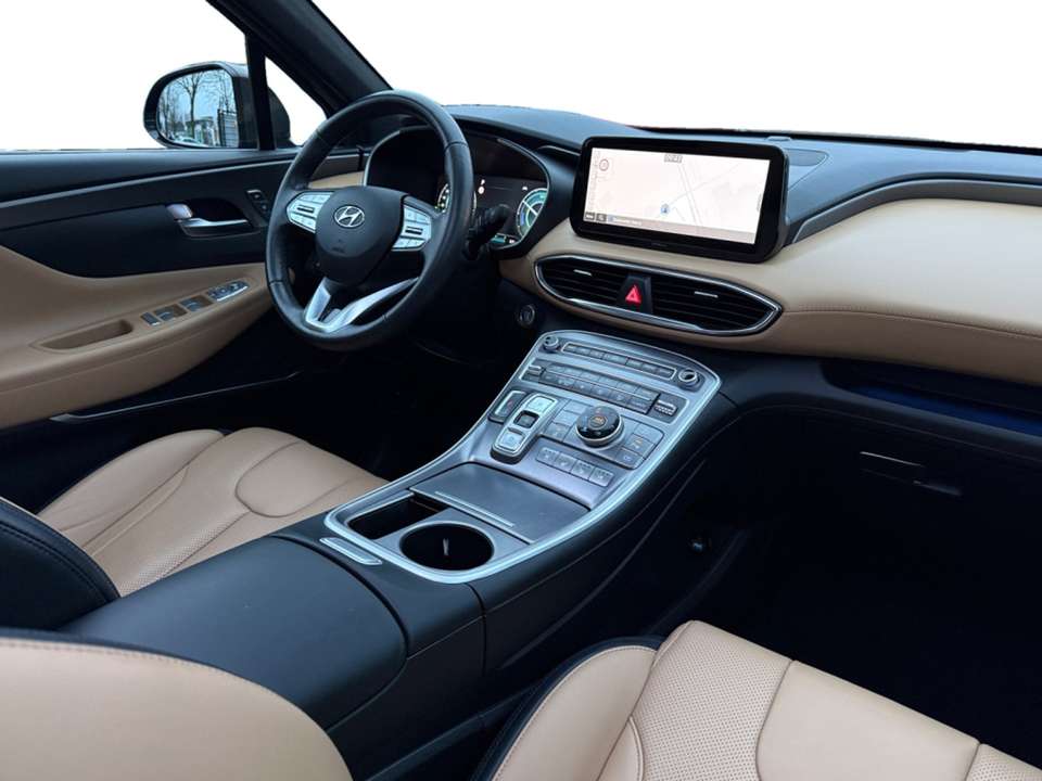 Hyundai SANTA FE - Imagem 3