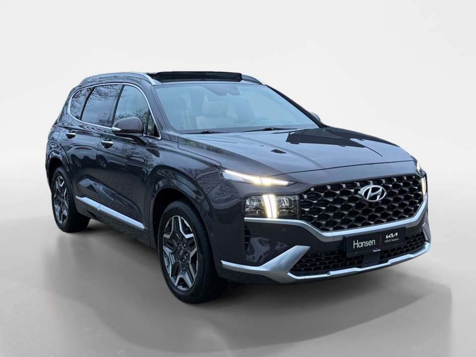 Hyundai SANTA FE - Imagem 4