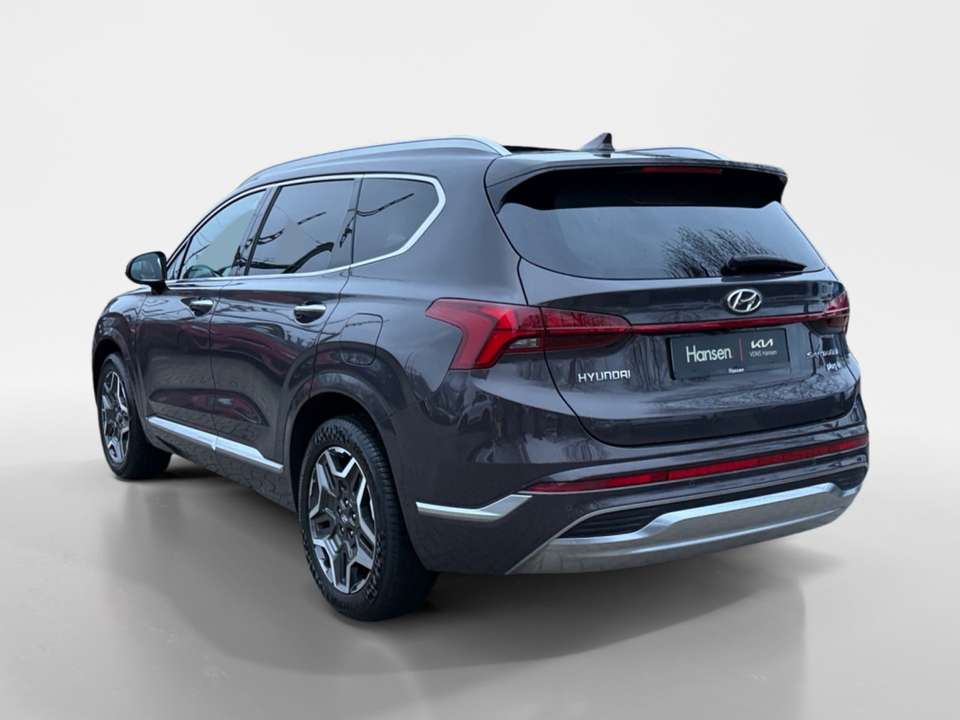 Hyundai SANTA FE - Imagem 6