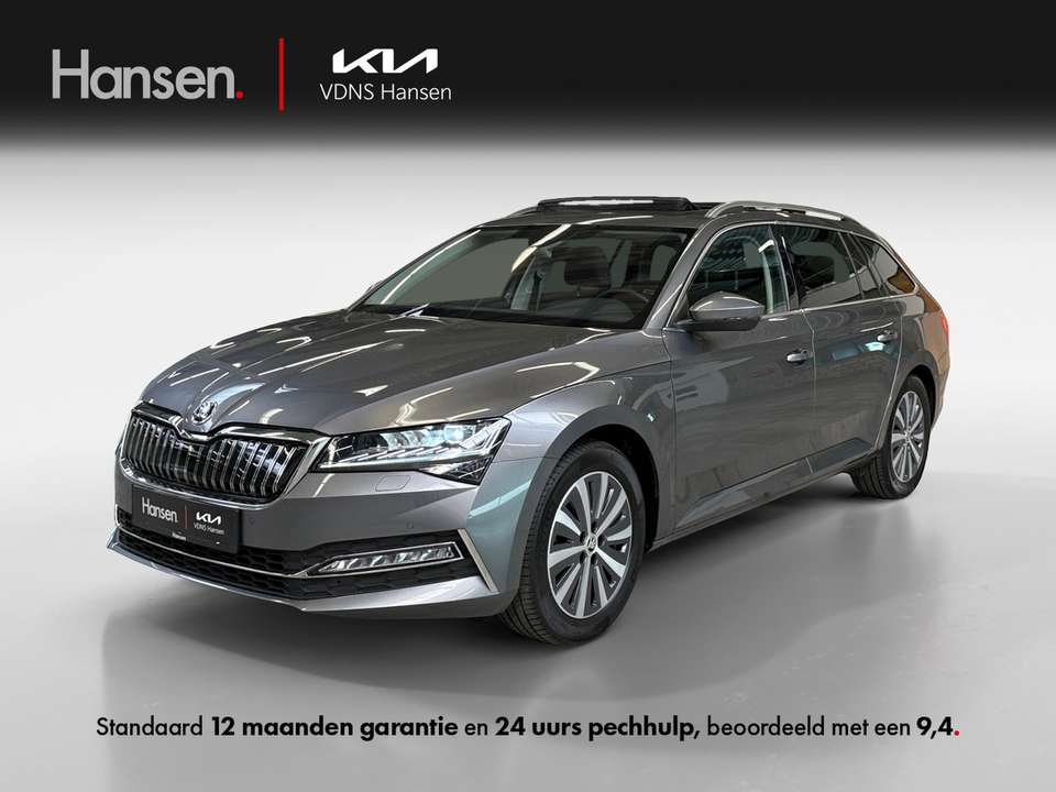 Skoda Superb - Imagem 1