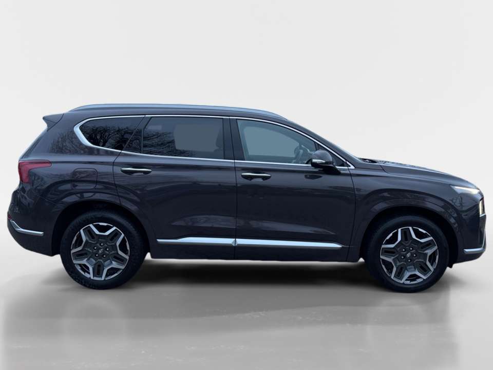 Hyundai SANTA FE - Imagem 7