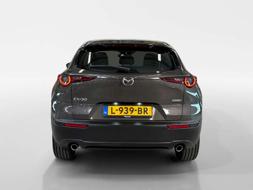 Mazda CX-30 - Imagem 15