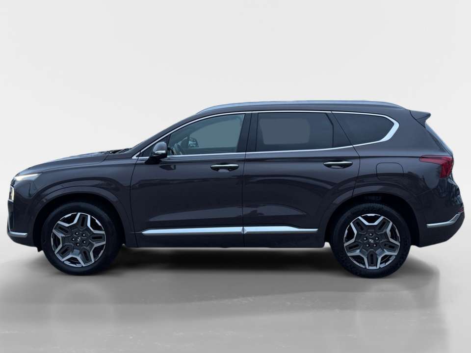 Hyundai SANTA FE - Imagem 8