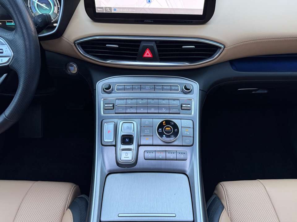 Hyundai SANTA FE - Imagem 9