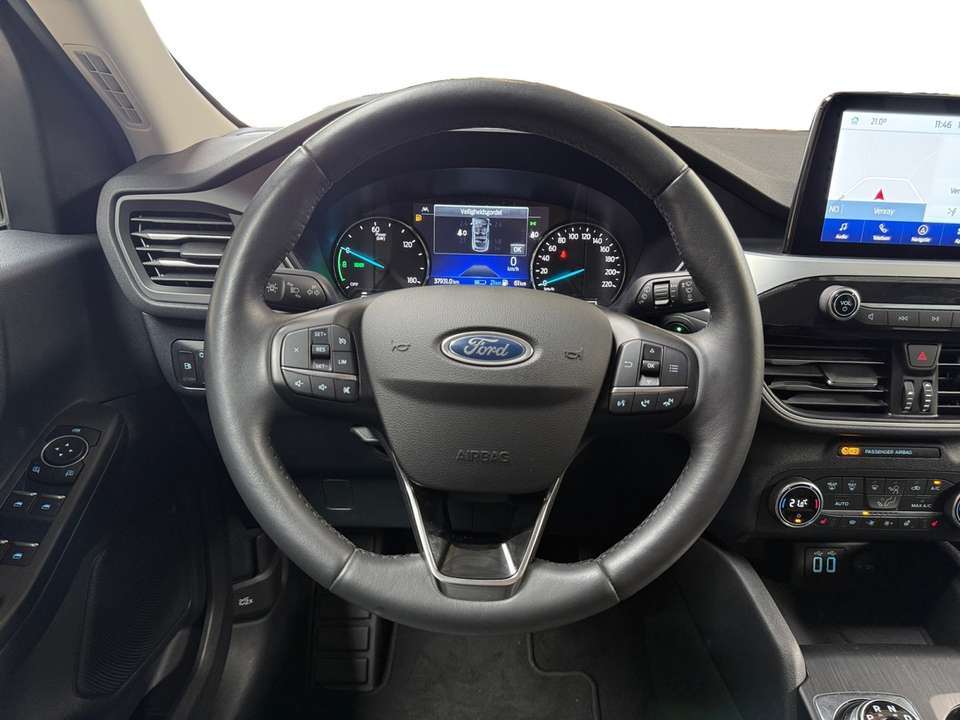 Ford Kuga - Imagem 12