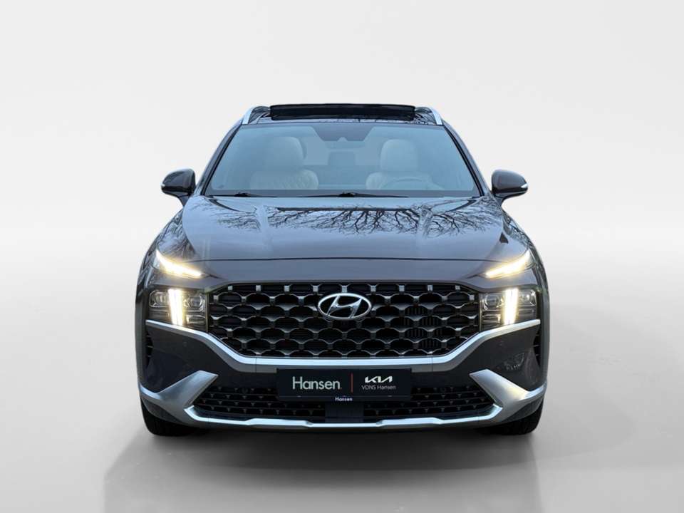 Hyundai SANTA FE - Imagem 10