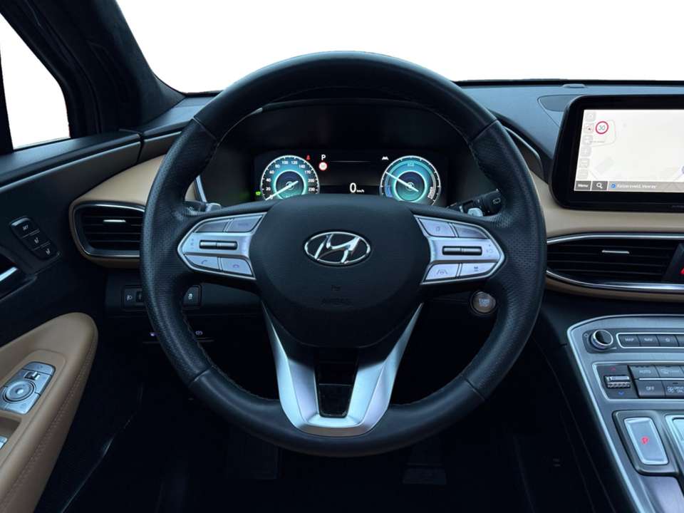 Hyundai SANTA FE - Imagem 11
