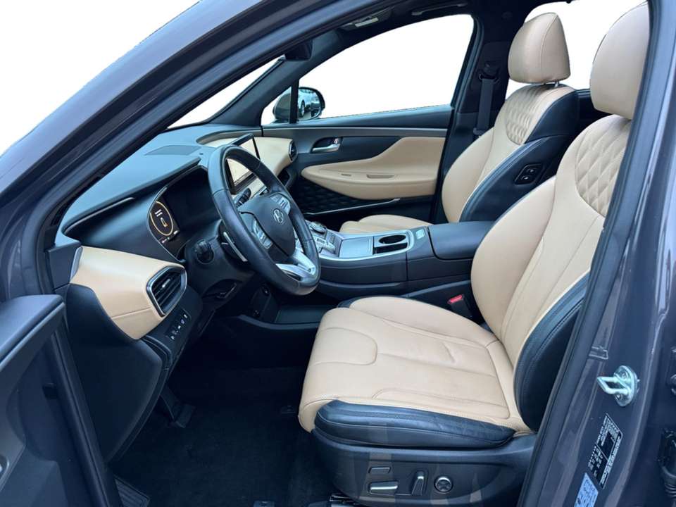 Hyundai SANTA FE - Imagem 12