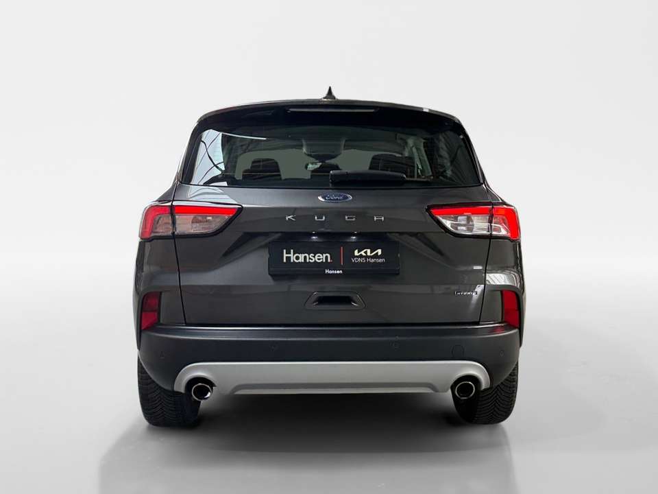 Ford Kuga - Imagem 15
