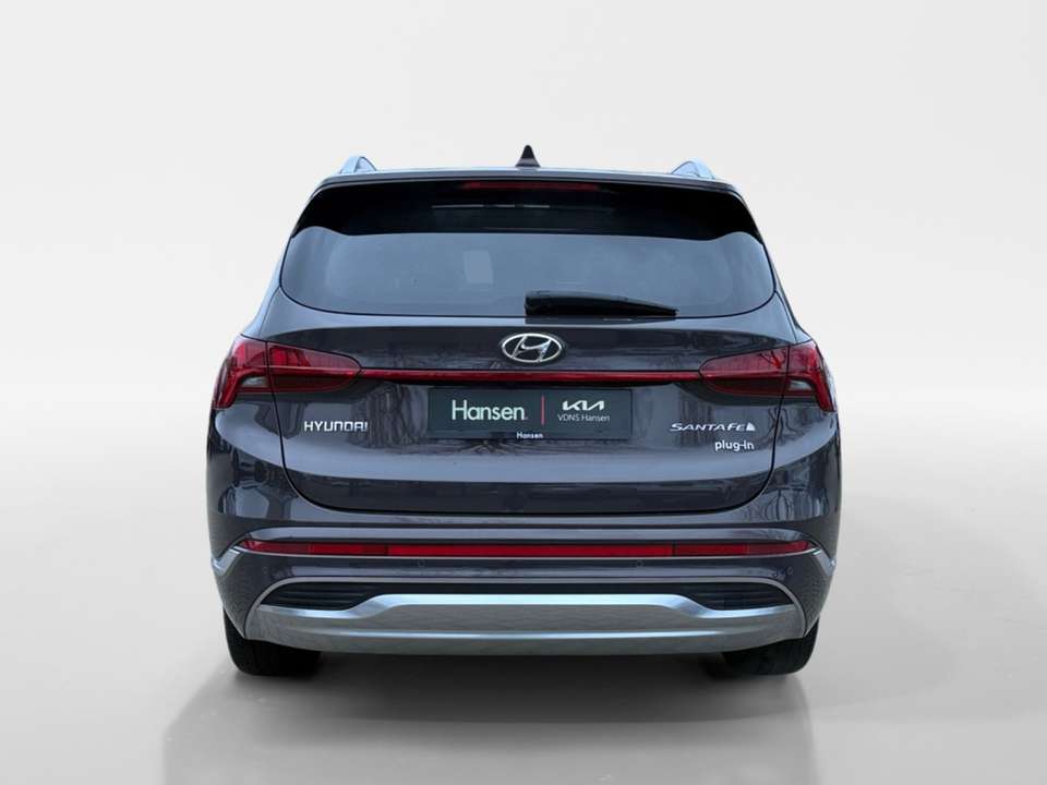 Hyundai SANTA FE - Imagem 14