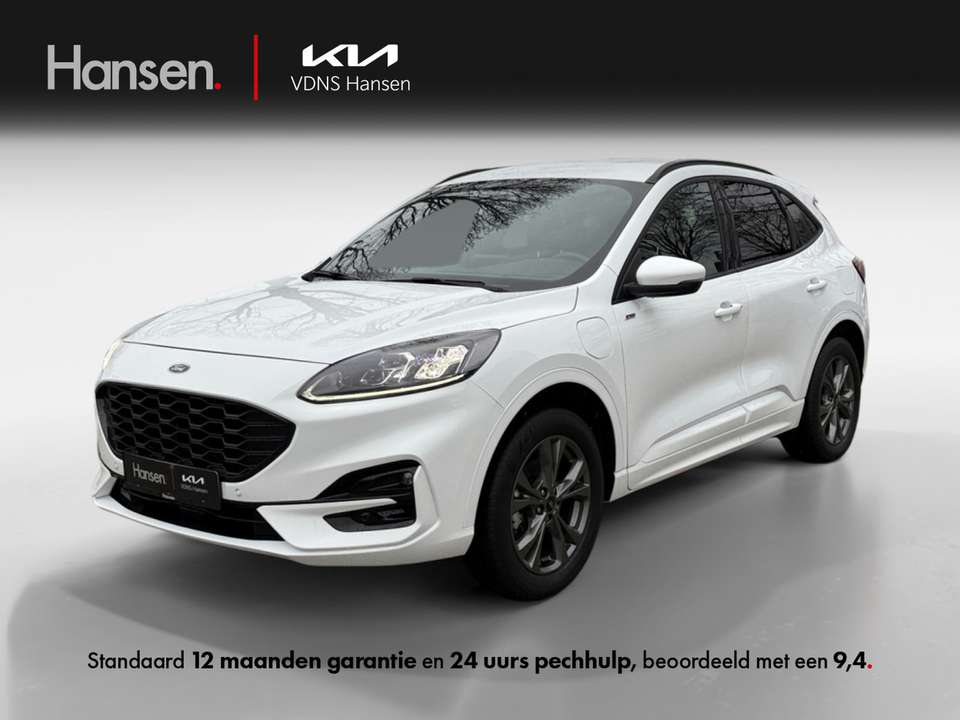 Ford Kuga - Imagem 1