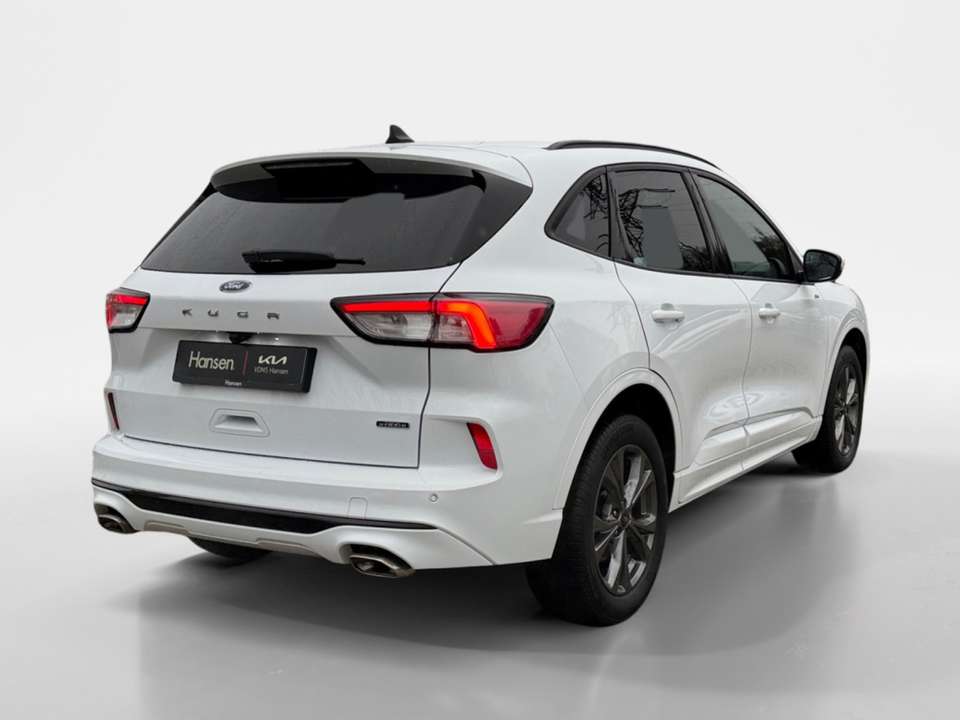 Ford Kuga - Imagem 2