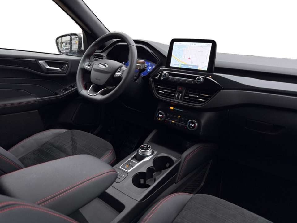 Ford Kuga - Imagem 3