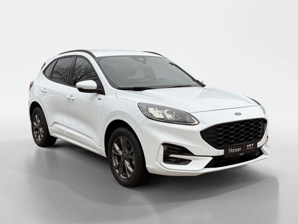 Ford Kuga - Imagem 4