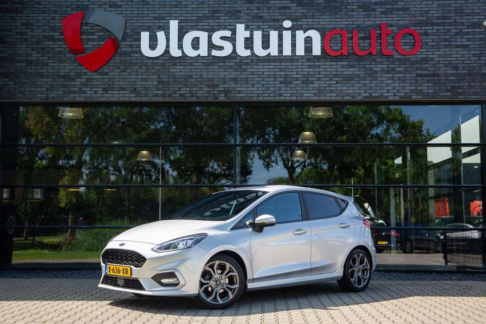 Ford Fiesta - Imagem 1
