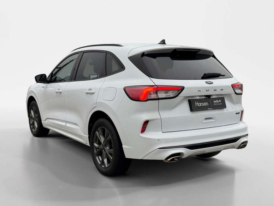 Ford Kuga - Imagem 5