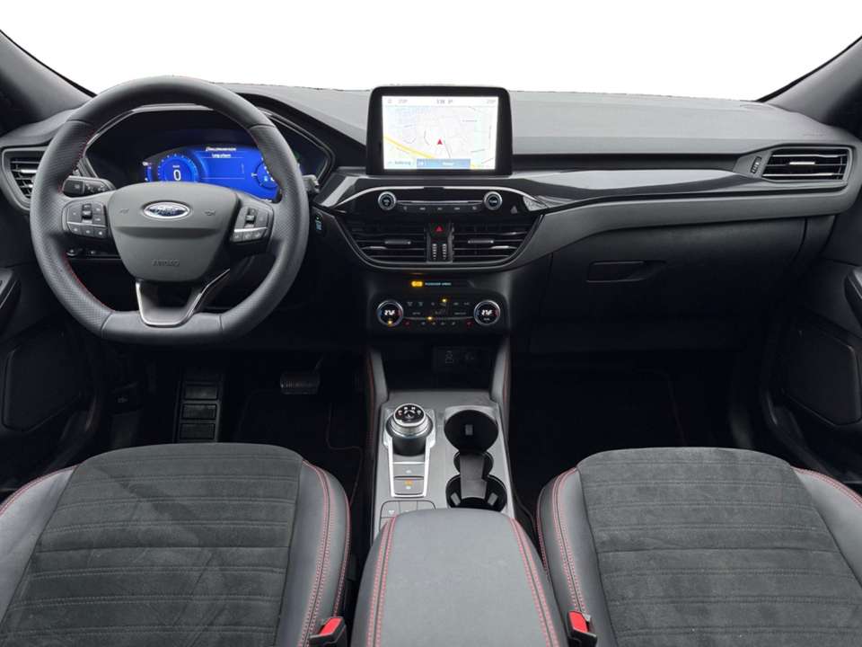Ford Kuga - Imagem 8