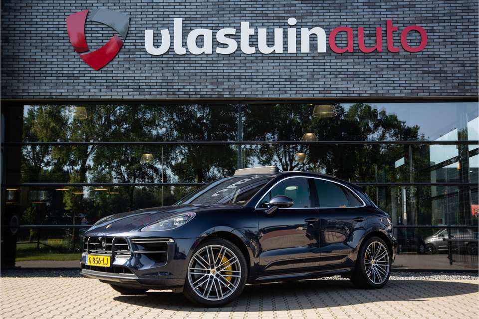 Porsche Macan - Imagem 1