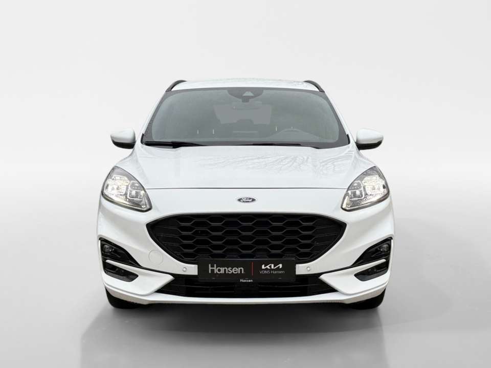 Ford Kuga - Imagem 10
