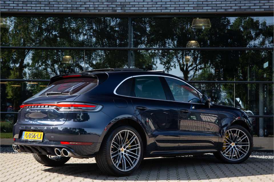Porsche Macan - Imagem 2
