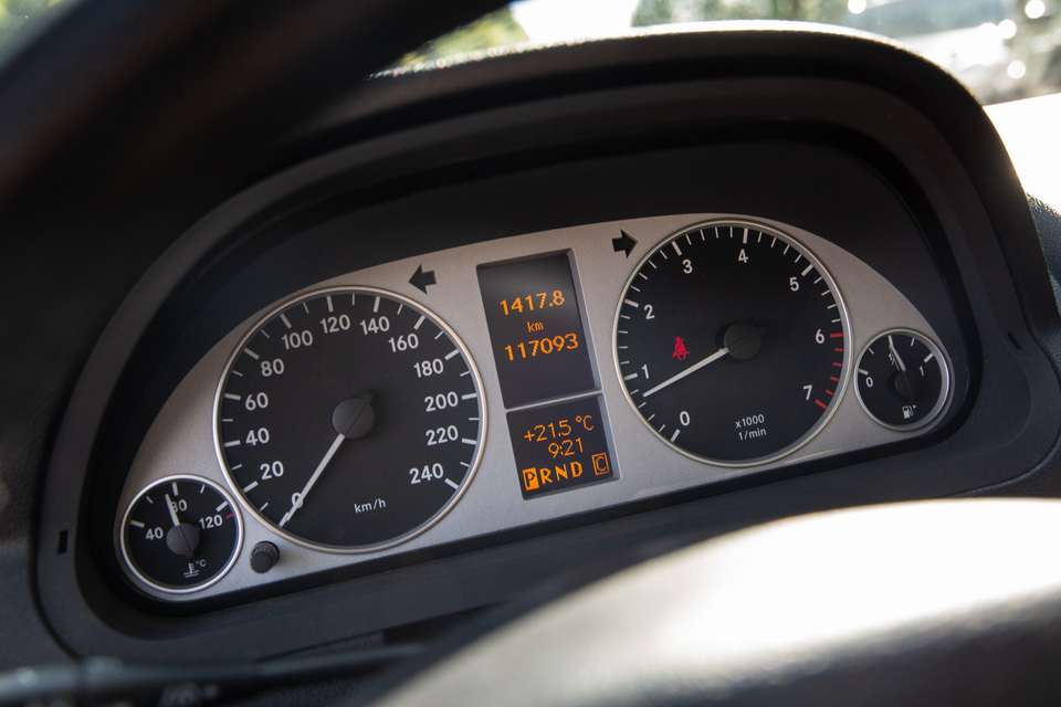 Mercedes-Benz A 200 - Imagem 5