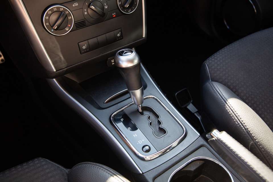 Mercedes-Benz A 200 - Imagem 6
