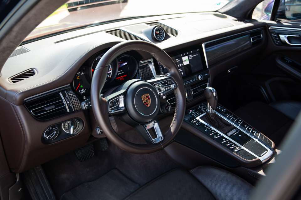 Porsche Macan - Imagem 5