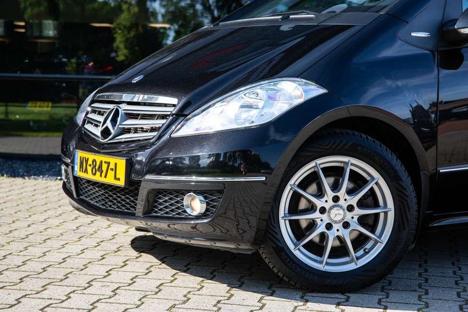 Mercedes-Benz A 200 - Imagem 8
