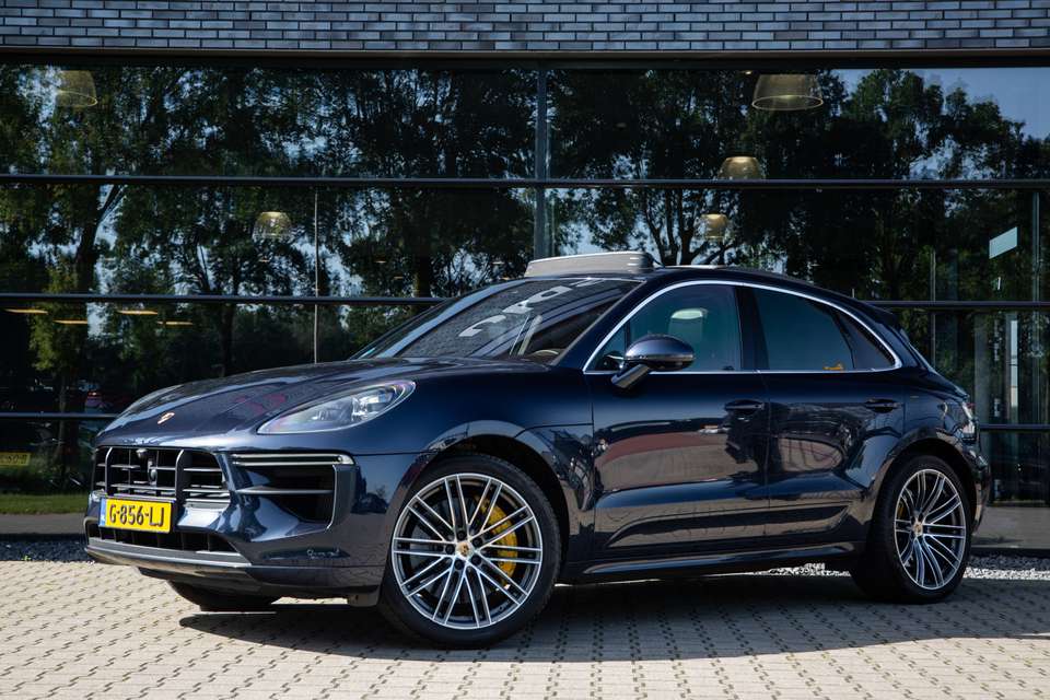 Porsche Macan - Imagem 8