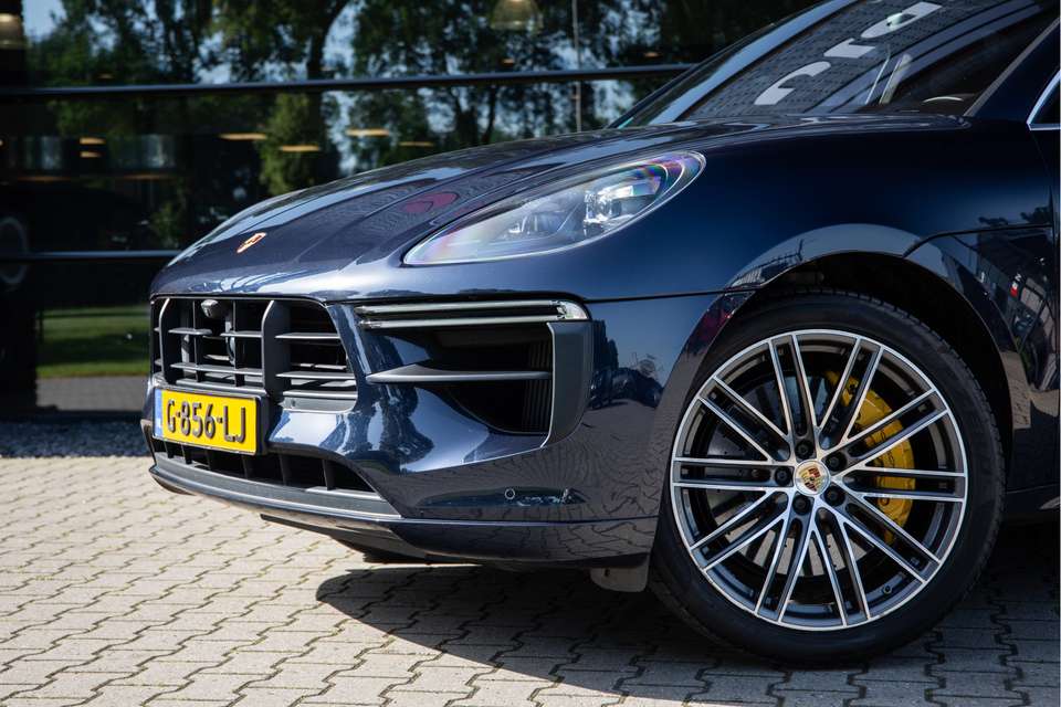 Porsche Macan - Imagem 9