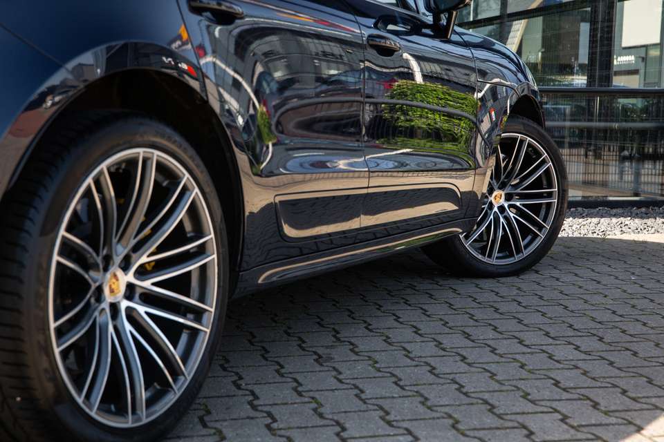 Porsche Macan - Imagem 10