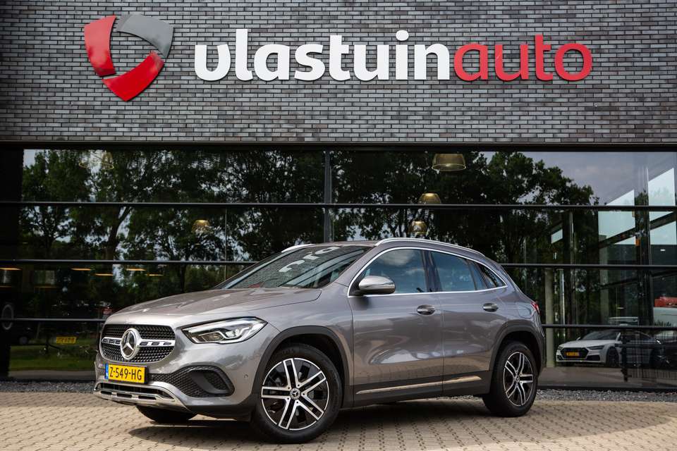 Mercedes-Benz GLA 200 - Imagem 1