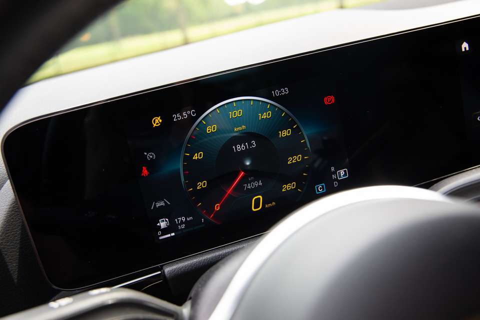 Mercedes-Benz GLA 200 - Imagem 5
