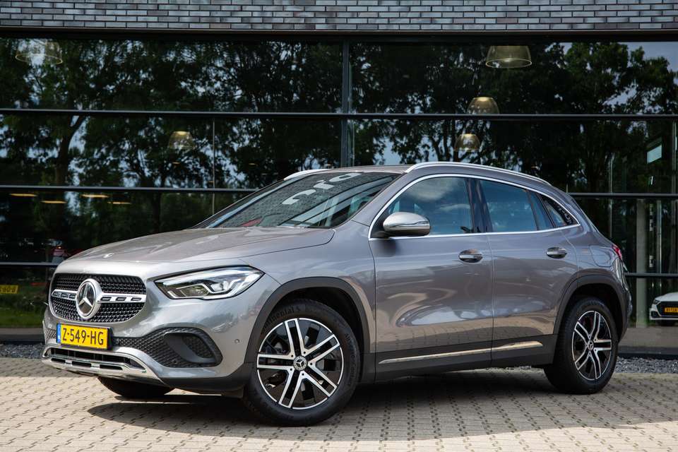 Mercedes-Benz GLA 200 - Imagem 6