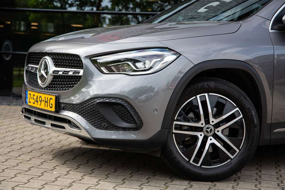 Mercedes-Benz GLA 200 - Imagem 7