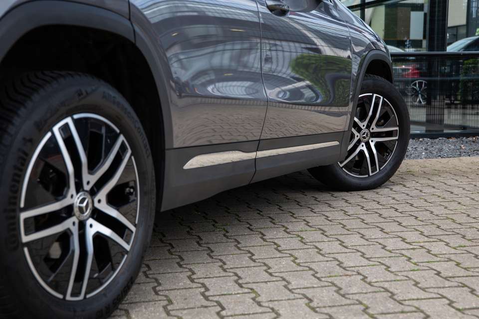 Mercedes-Benz GLA 200 - Imagem 8