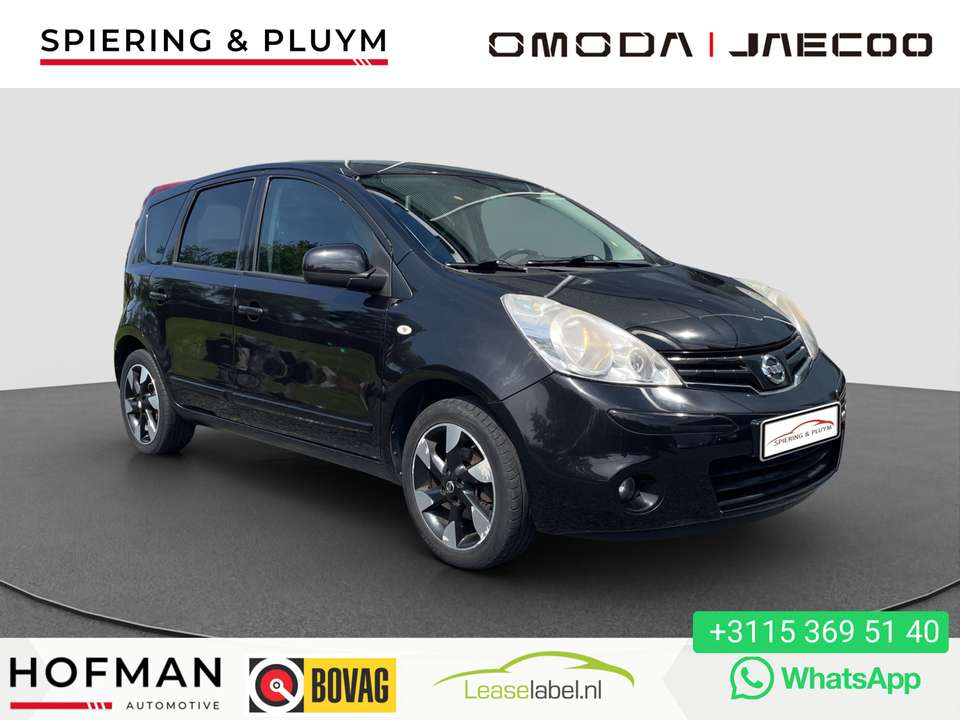 Nissan Note - Imagem 1