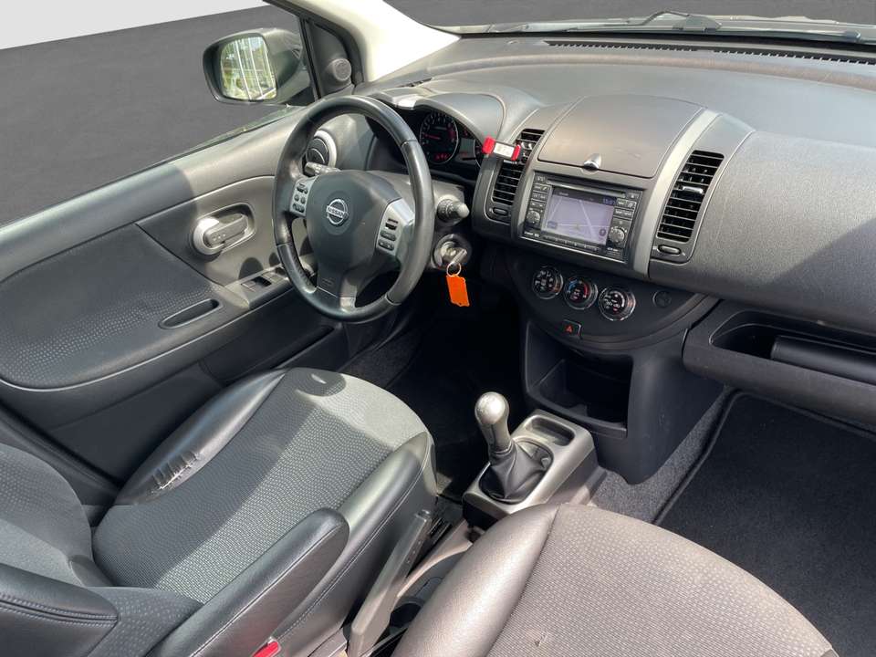 Nissan Note - Imagem 2