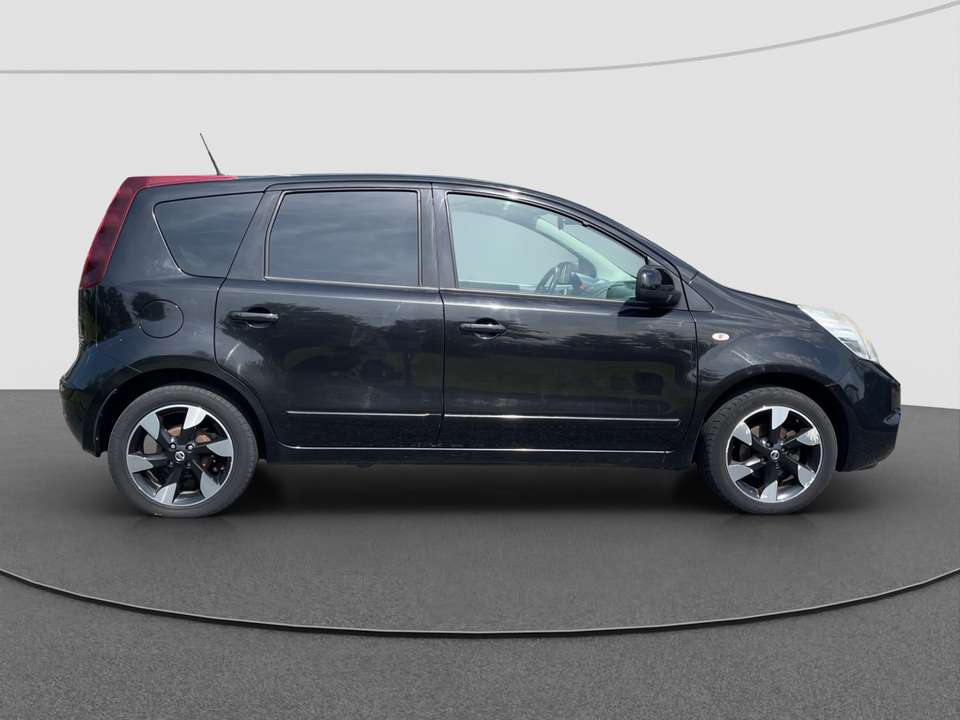 Nissan Note - Imagem 4