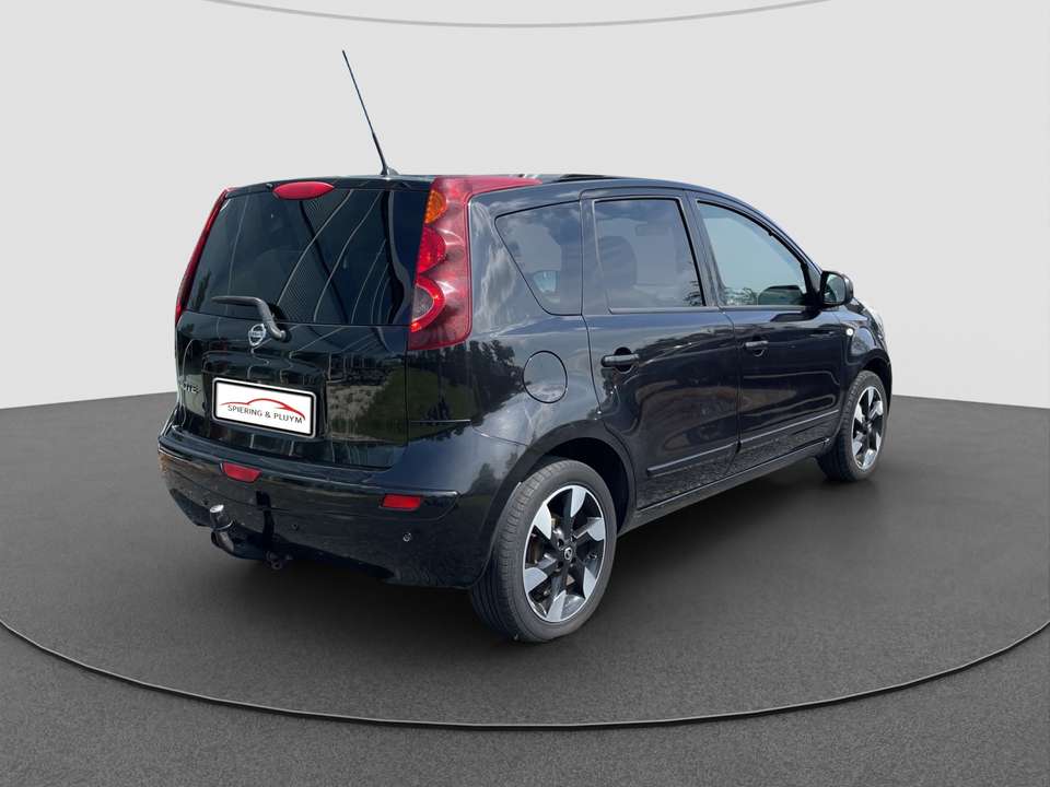 Nissan Note - Imagem 5