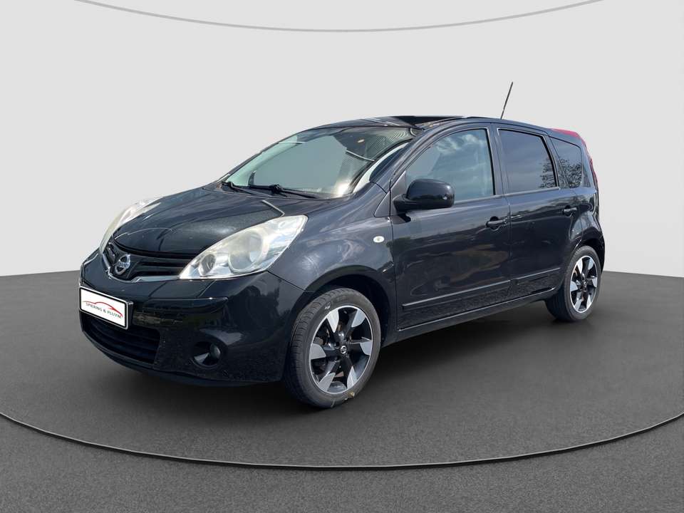 Nissan Note - Imagem 6