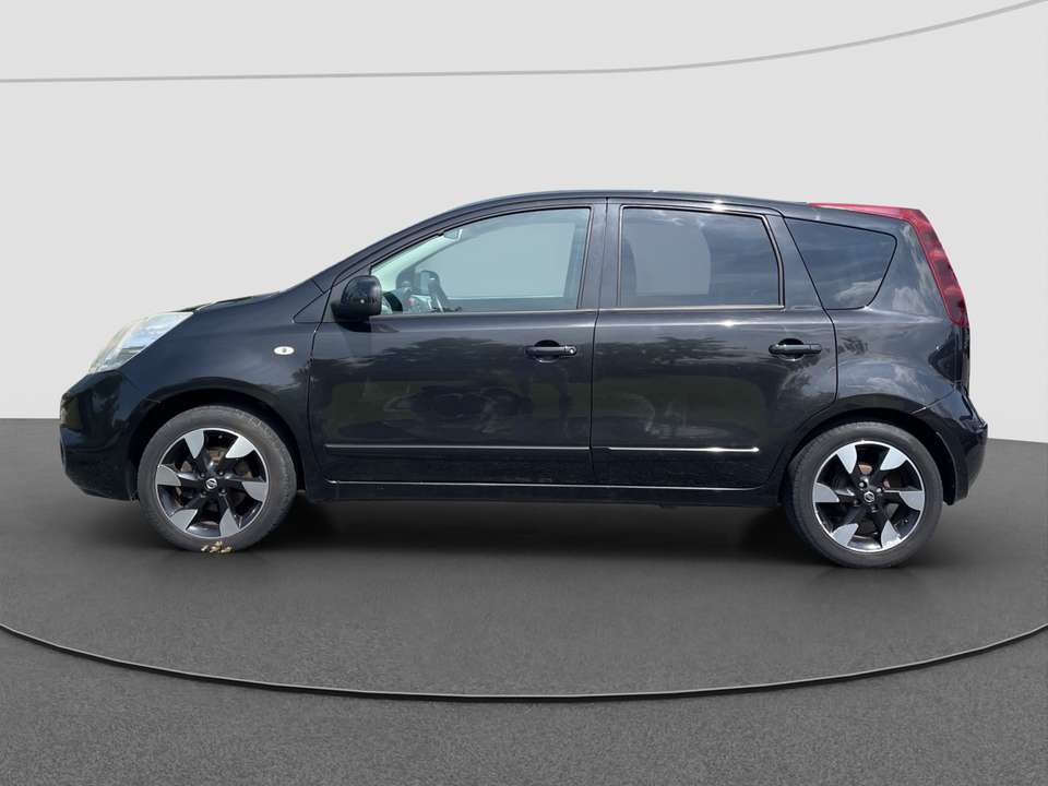 Nissan Note - Imagem 7