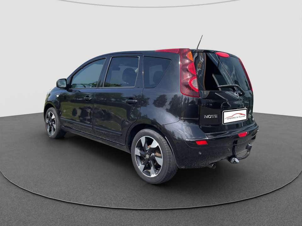 Nissan Note - Imagem 8