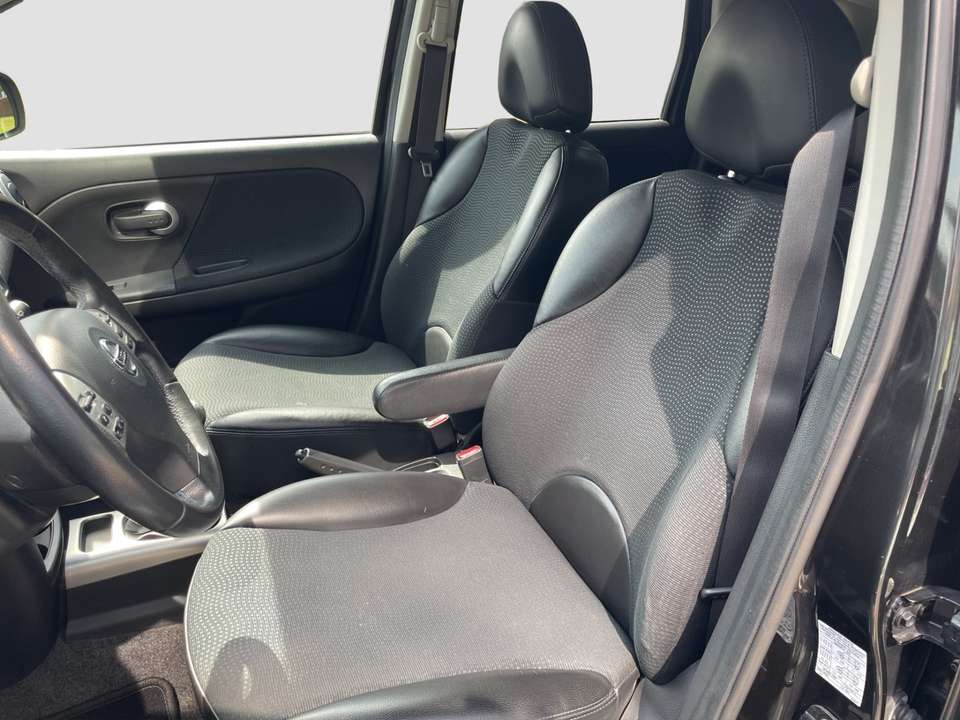 Nissan Note - Imagem 10