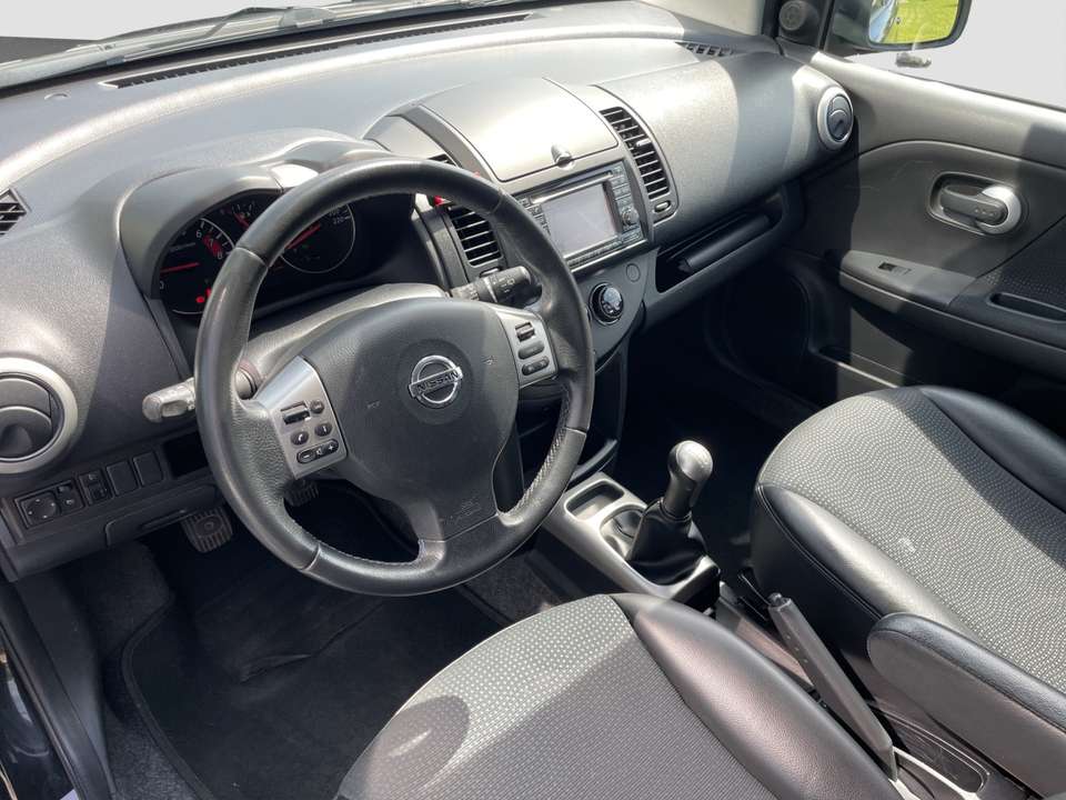Nissan Note - Imagem 11