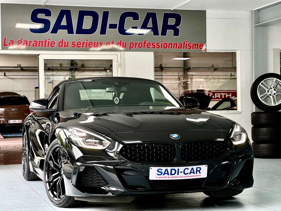 BMW Z4 - Imagem 1